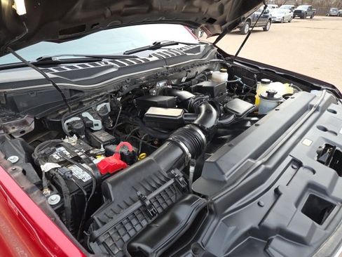 Used 2020 Ford F350 Lariat w/ Lariat Ultimate Package image 14