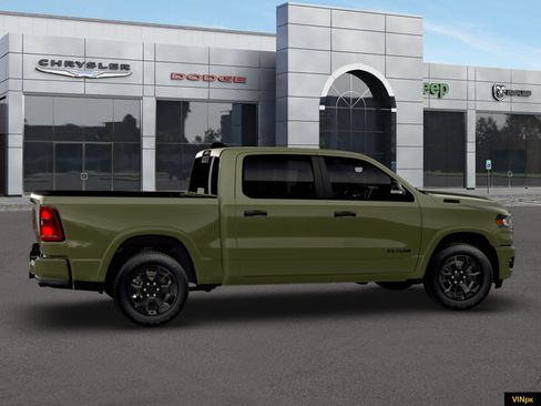 New 2026 RAM 1500 Big Horn AWD/4WD image 15