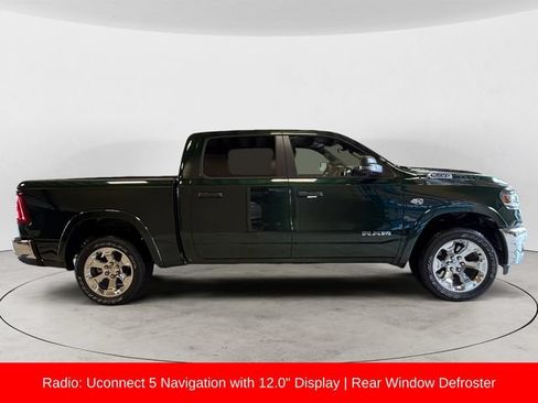 New 2026 RAM 1500 Big Horn AWD/4WD image 7