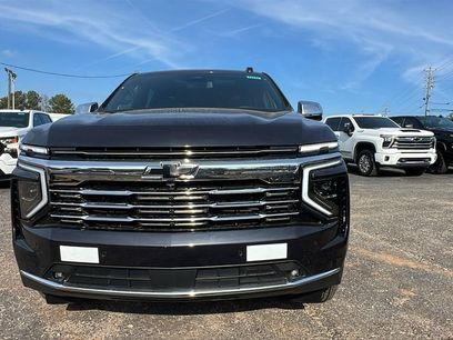 New 2026 Chevrolet Suburban Premier w/ Sun And Tow Package