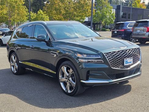 Used 2023 Genesis GV80 3.5T w/ Prestige Package AWD/4WD image 3