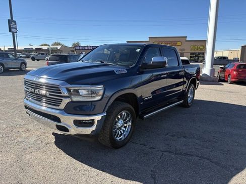 Used 2021 RAM 1500 Laramie image 7
