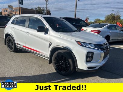 Used 2024 Mitsubishi Outlander Sport Ralliart