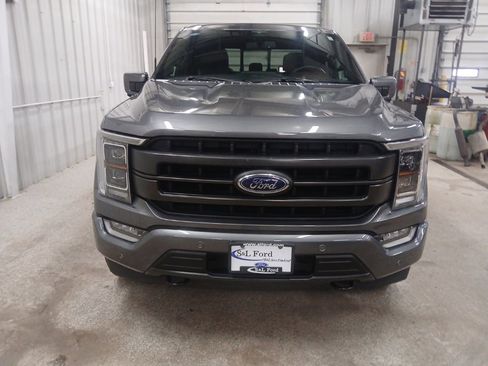 Used 2023 Ford F150 Lariat w/ Equipment Group 502A High image 6