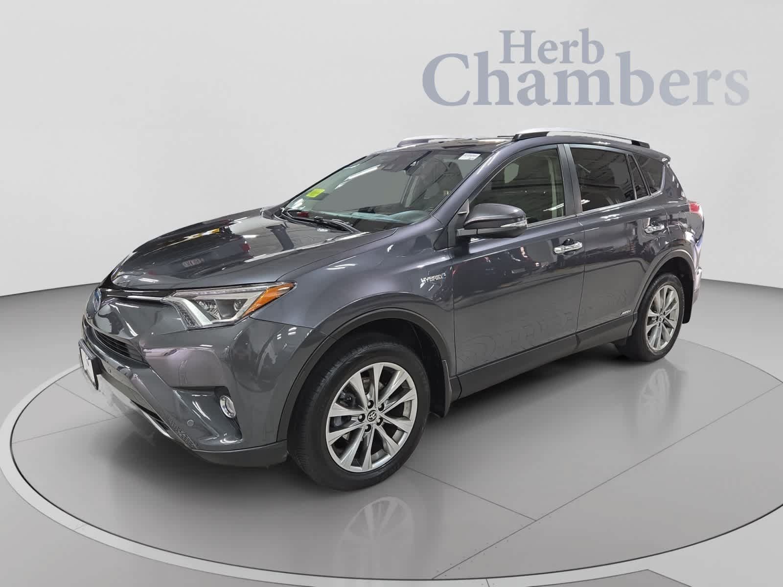 Used 2016 Toyota RAV4 Limited AWD/4WD image 10
