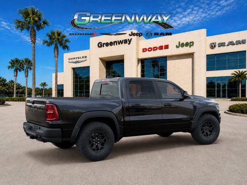 New 2026 RAM 1500 RHO AWD/4WD image 4