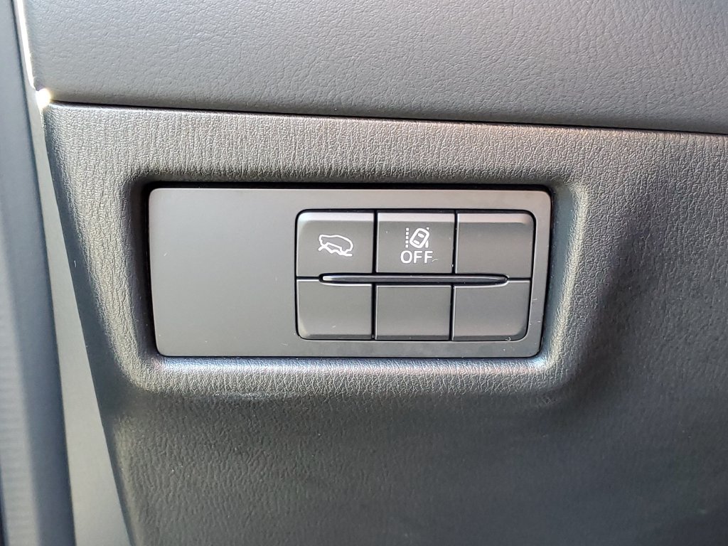 Certified 2025 MAZDA CX-5 AWD 2.5 S w/ Select Package image 18