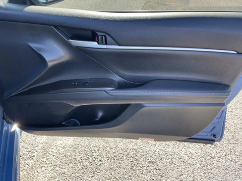 Used 2024 Toyota Camry XSE w/ Navigation Package FWD image 26