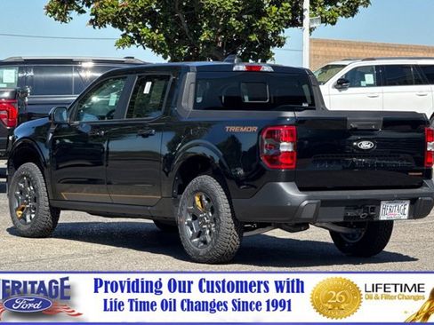 New 2026 Ford Maverick Tremor AWD/4WD image 6