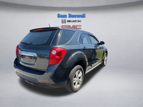 Used 2012 Chevrolet Equinox LS FWD image 9