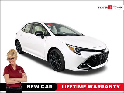 New 2026 Toyota Corolla XSE