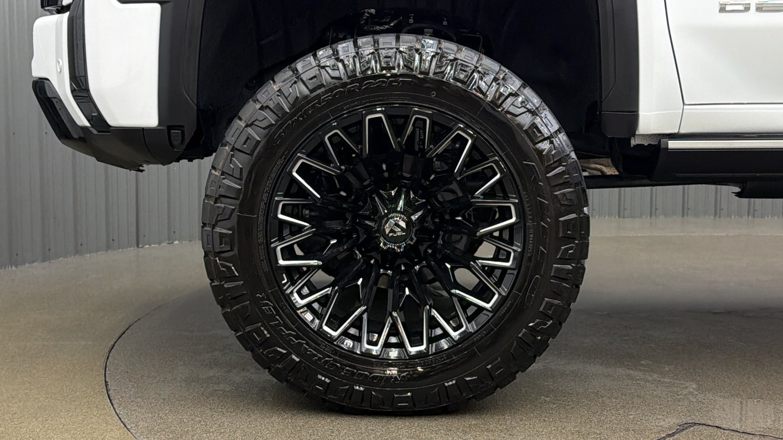 Used 2026 GMC Sierra 2500 Denali Ultimate AWD/4WD image 10