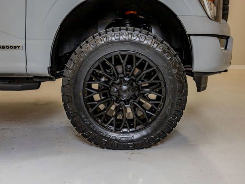 Used 2023 Ford F150 XLT w/ Equipment Group 302A High image 12