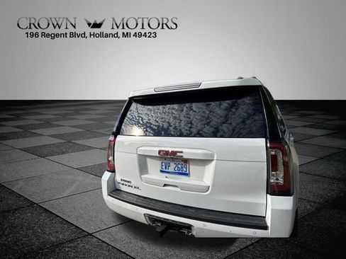Used 2015 GMC Yukon XL SLT w/ Open Road Package AWD/4WD image 6