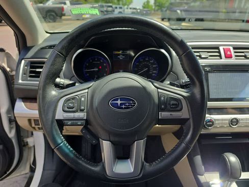 Used 2015 Subaru Outback 2.5i Limited AWD/4WD image 14