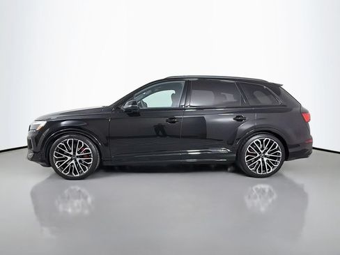 Used 2026 Audi SQ7 Premium Plus AWD/4WD image 8