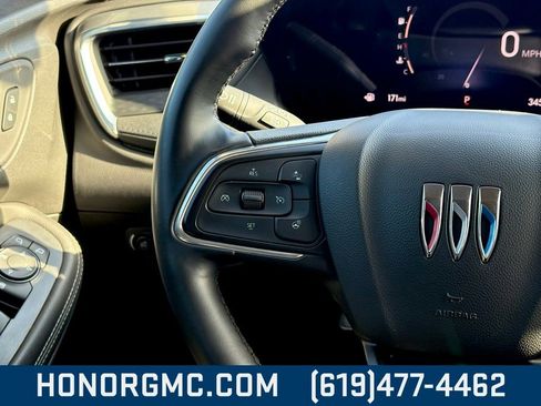 Used 2024 Buick Encore GX Sport Touring w/ Comfort Package image 27