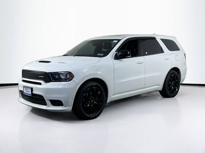 Used 2019 Dodge Durango R/T w/ Blacktop Package