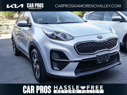Certified 2022 Kia Sportage LX image 1