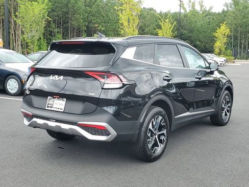 New 2025 Kia Sportage EX w/ EX Premium Package image 3