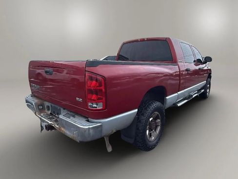 Used 2006 Dodge Ram 1500 Truck SLT w/ Trailer Tow Group image 5