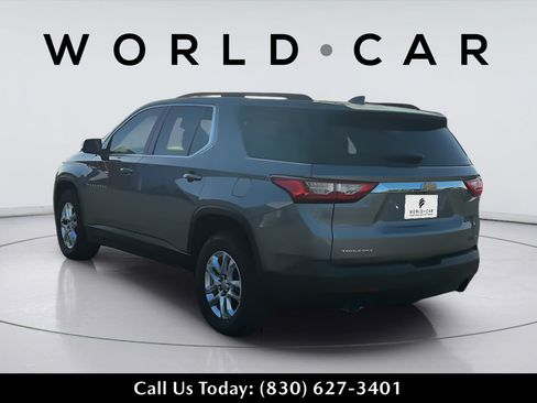 Used 2020 Chevrolet Traverse LT FWD image 10