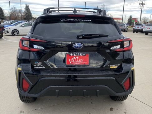 New 2025 Subaru Crosstrek 2.5i Sport w/ Crosstrek Mirror Package image 5