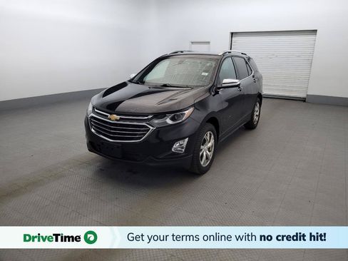 Used 2019 Chevrolet Equinox Premier AWD/4WD image 1