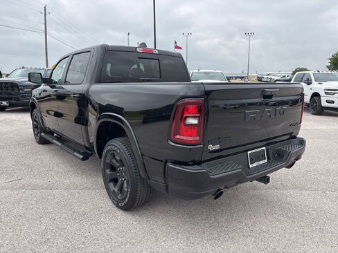 New 2026 RAM 1500 Lone Star AWD/4WD image 4