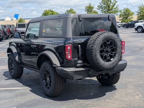 New 2026 Ford Bronco Badlands AWD/4WD image 4