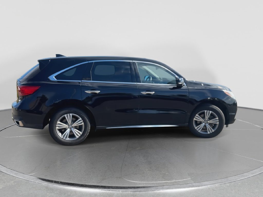 Used 2020 Acura MDX FWD image 9