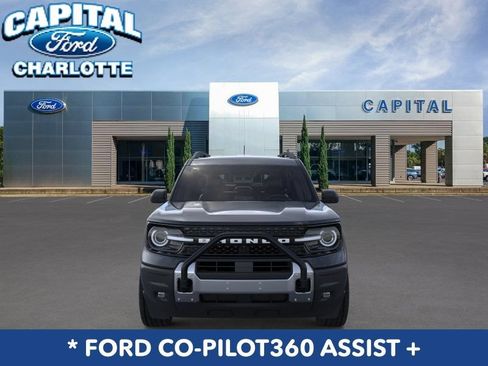 New 2026 Ford Bronco Sport Big Bend w/ Convenience Package AWD/4WD image 8
