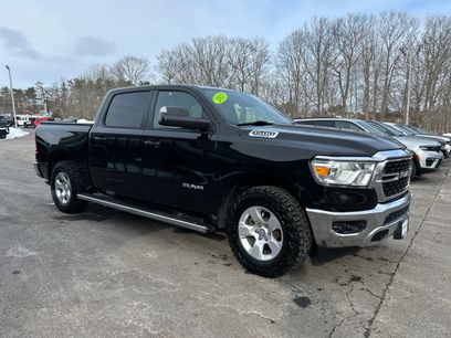 Used 2023 RAM 1500 Big Horn w/ Trailer Tow Group