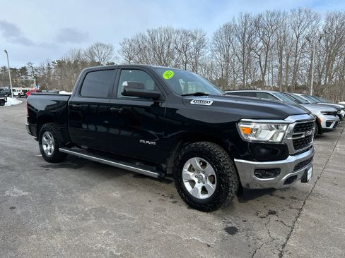 Used 2023 RAM 1500 Big Horn w/ Trailer Tow Group image 3