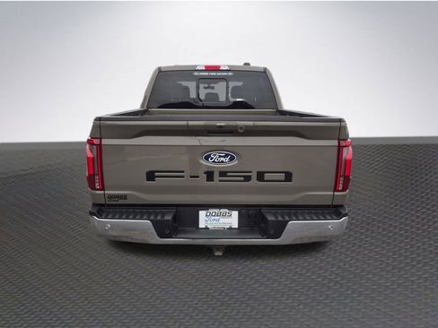 Certified 2025 Ford F150 Lariat w/ Equipment Group 501A Mid image 6