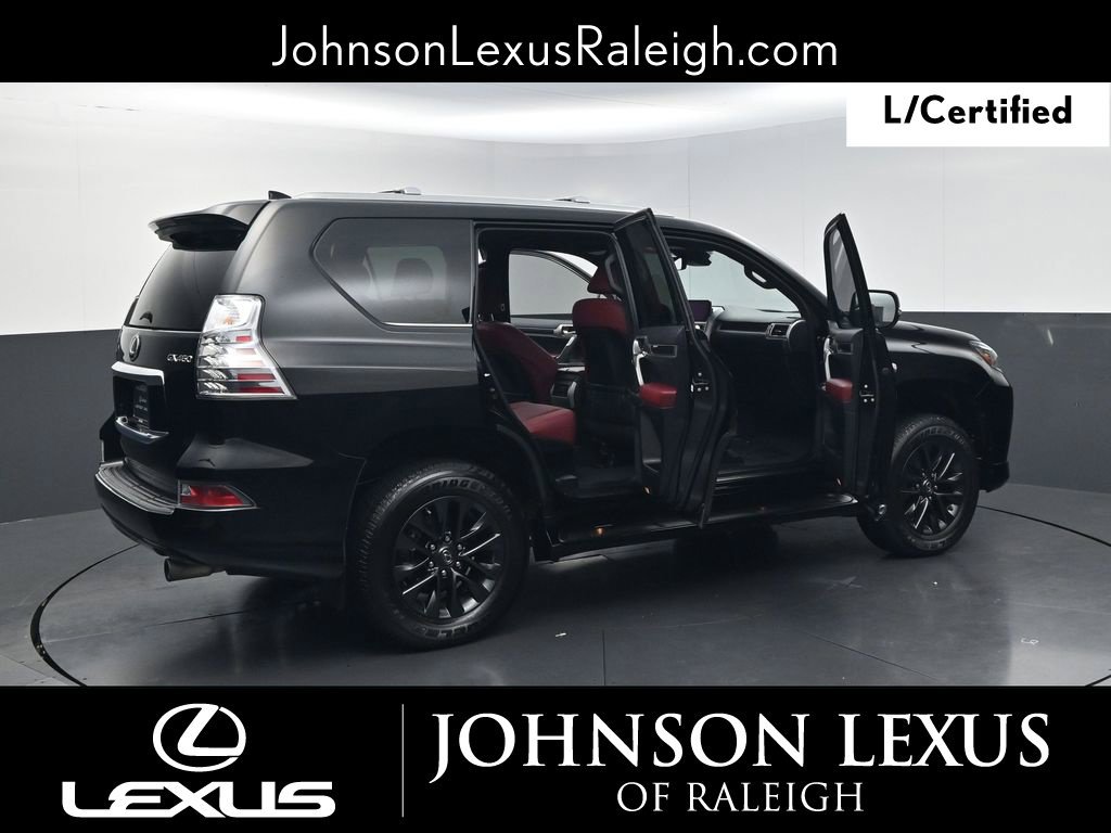 Certified 2023 Lexus GX 460 Premium AWD/4WD image 31
