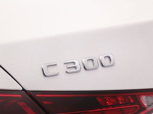 Certified 2023 Mercedes-Benz C 300 Sedan image 22