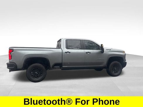 Certified 2024 Chevrolet Silverado 2500 ZR2 w/ Technology Package image 17