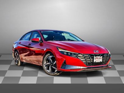 Used 2022 Hyundai Elantra Limited