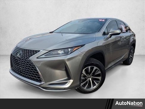 Used 2022 Lexus RX 350 FWD image 1
