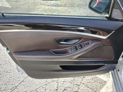 Used 2016 BMW 535i Sedan RWD image 28