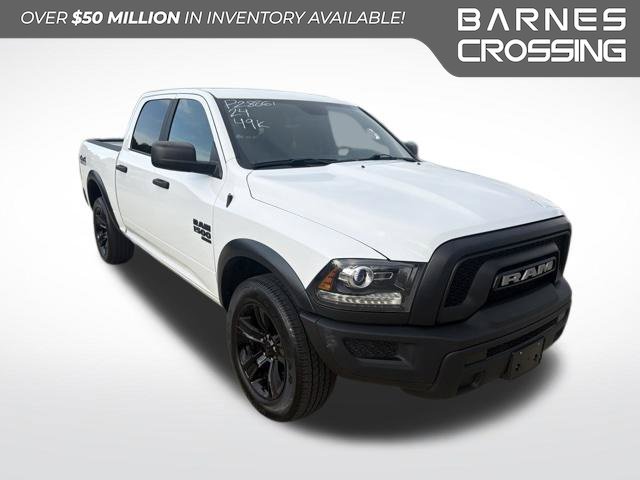 Used 2024 RAM 1500 Warlock AWD/4WD image 1