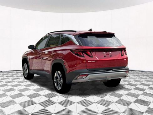 Used 2026 Hyundai Tucson SEL AWD/4WD image 8
