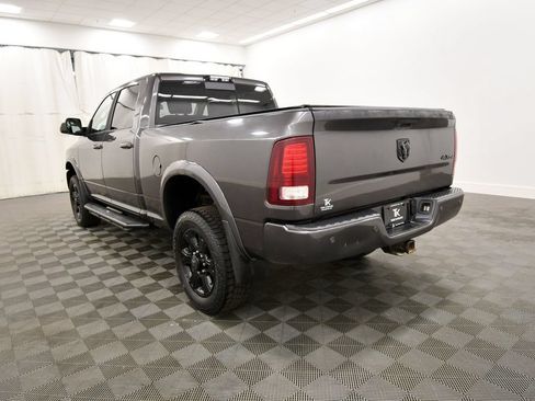 Used 2017 RAM 2500 Laramie w/ Sport Appearance Group AWD/4WD image 5