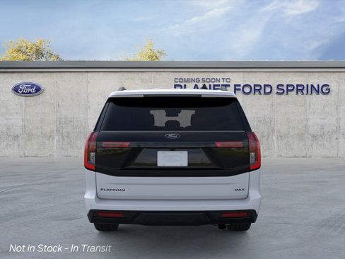 New 2026 Ford Expedition Max Platinum AWD/4WD image 6