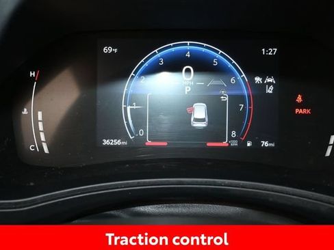 Certified 2024 Toyota Grand Highlander AWD image 14