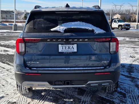 New 2026 Ford Explorer Active w/ Active Comfort Package image 14