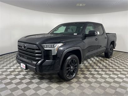 New 2026 Toyota Tundra Limited