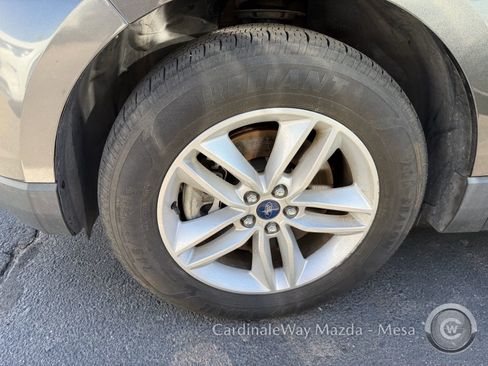 Used 2017 Ford Edge SEL w/ Equipment Group 201A image 6