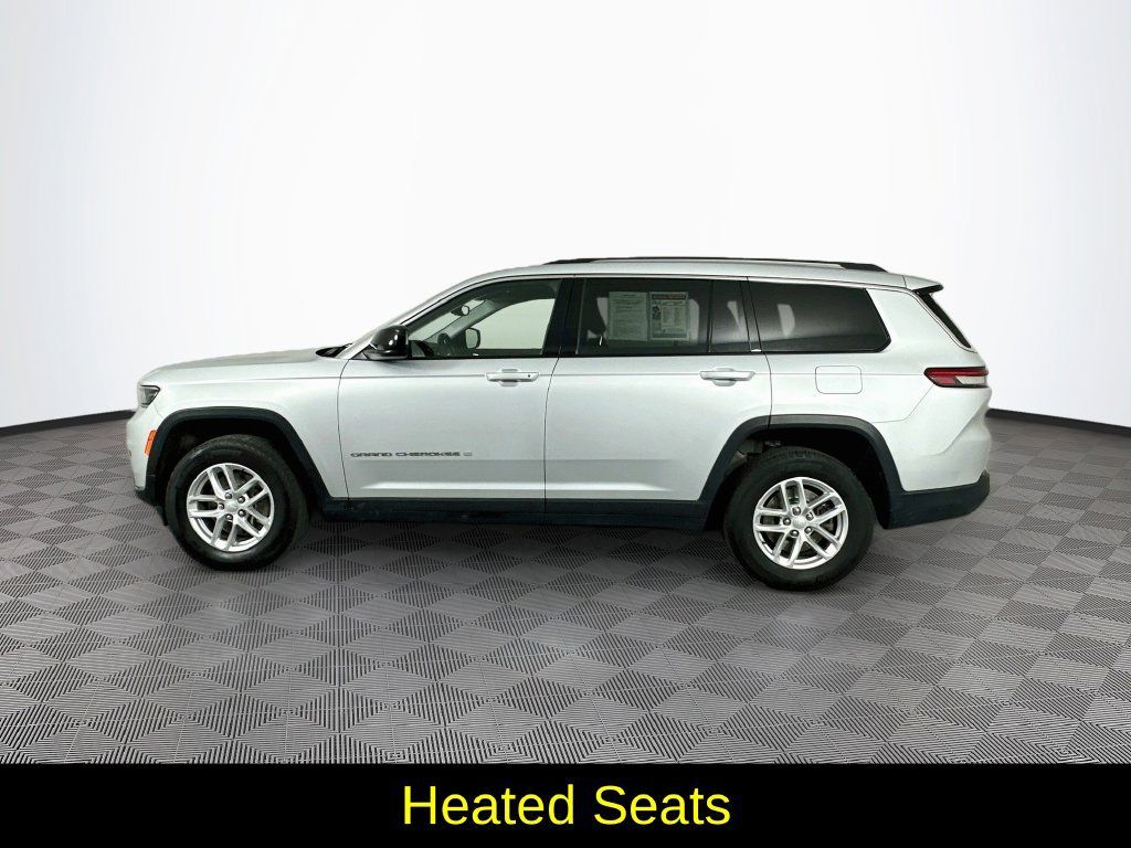 Used 2023 Jeep Grand Cherokee L Laredo w/ Luxury Tech Group I AWD/4WD image 6